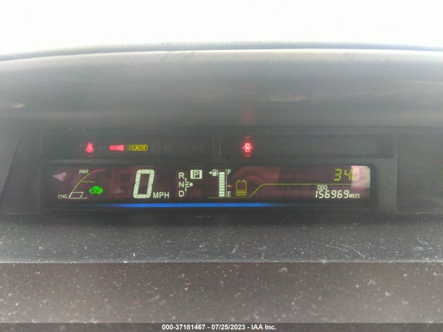 Toyota Prius V Two/three/five 2014 JTDZN3EUXEJ001602 Image 13
