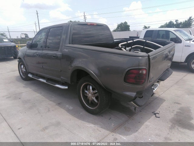 2003 FORD F-150 XLT/LARIAT/KING RANCH VIN: 1FTRW07L43KC48881