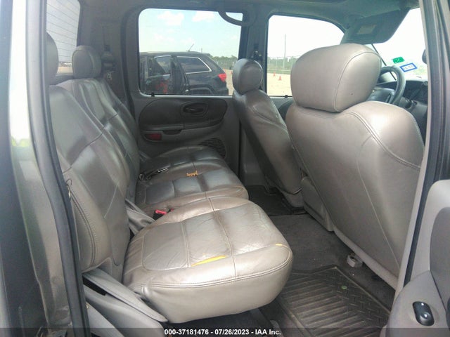 2003 FORD F-150 XLT/LARIAT/KING RANCH VIN: 1FTRW07L43KC48881