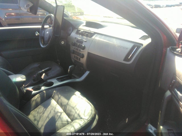 2011 FORD FOCUS SES VIN: 1FAHP3GN5BW199800