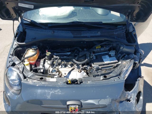 3C3CFFFH0GT169593 Fiat 500 ABARTH