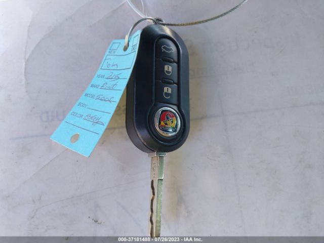 3C3CFFFH0GT169593 Fiat 500 ABARTH