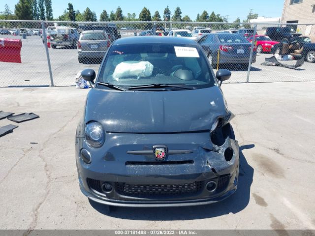 3C3CFFFH0GT169593 Fiat 500 ABARTH