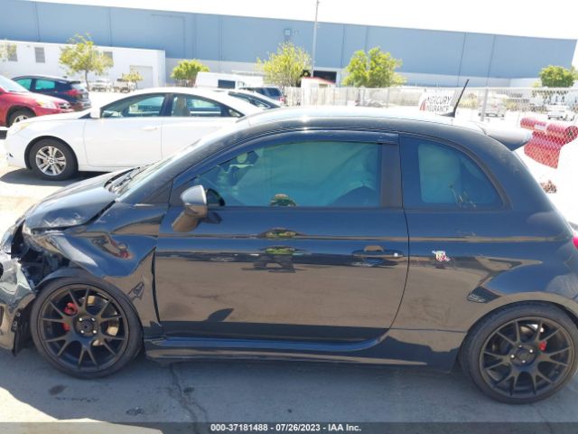 3C3CFFFH0GT169593 Fiat 500 ABARTH