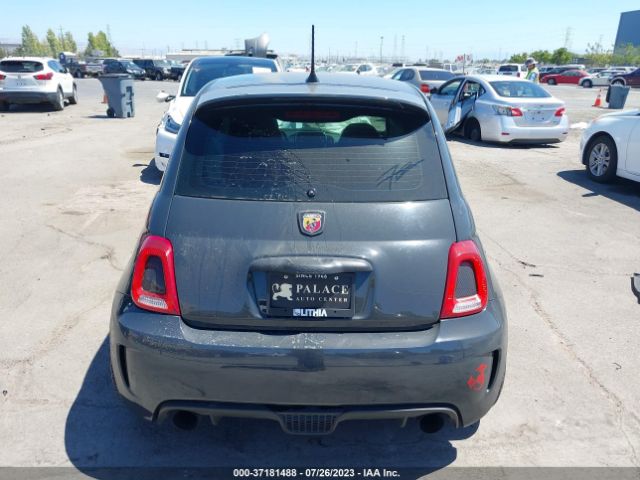 3C3CFFFH0GT169593 Fiat 500 ABARTH
