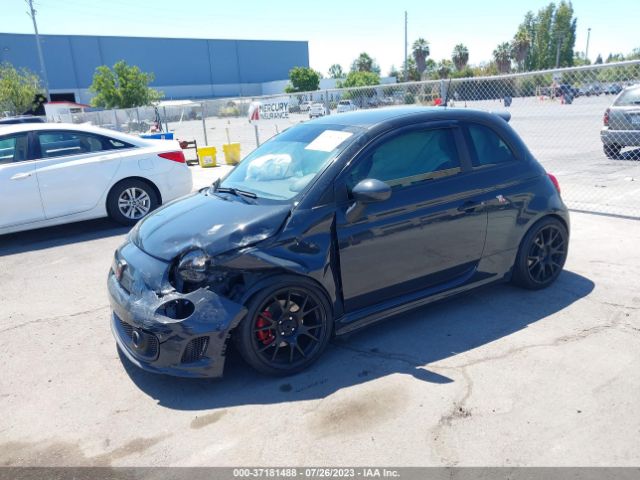 3C3CFFFH0GT169593 Fiat 500 ABARTH