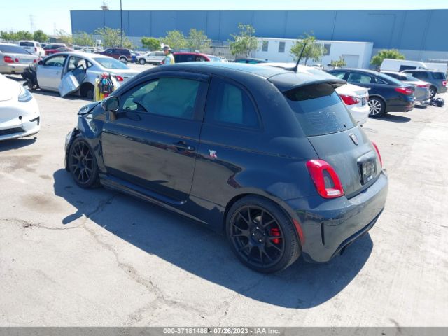 3C3CFFFH0GT169593 Fiat 500 ABARTH