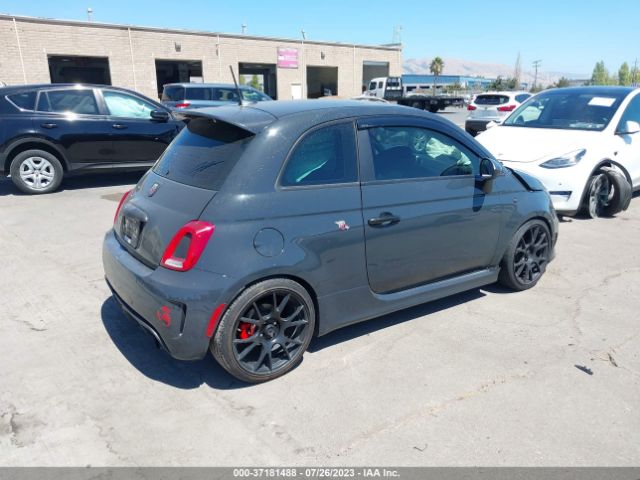 3C3CFFFH0GT169593 Fiat 500 ABARTH