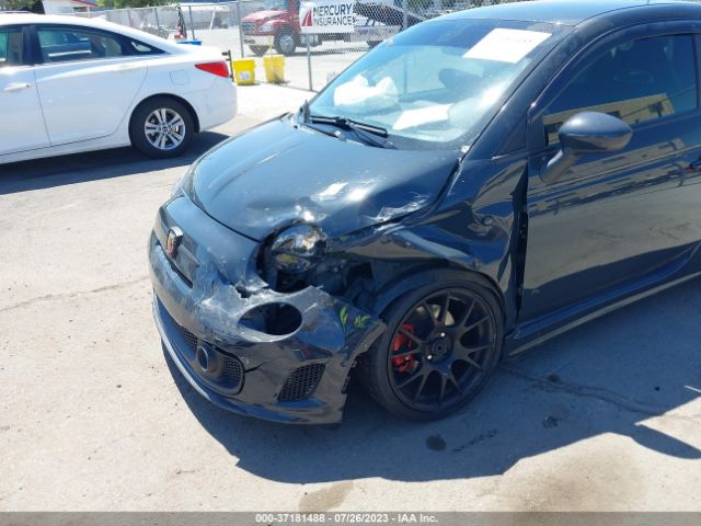 3C3CFFFH0GT169593 Fiat 500 ABARTH