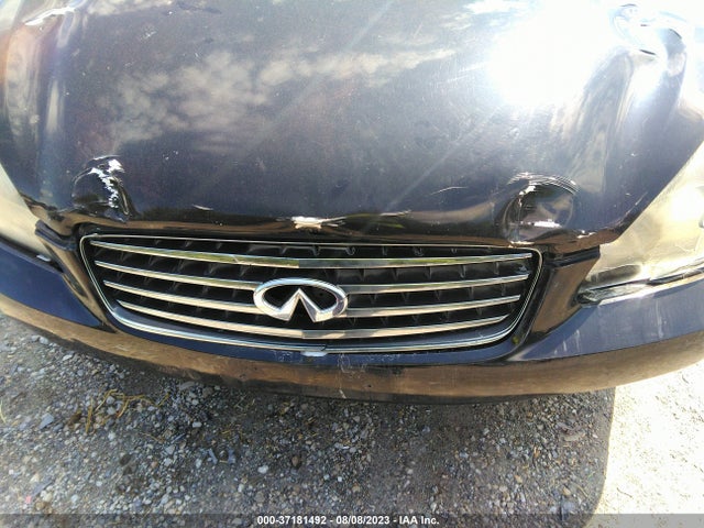 2004 INFINITI Q45 PREMIUM VIN: JNKBF01A74M500412