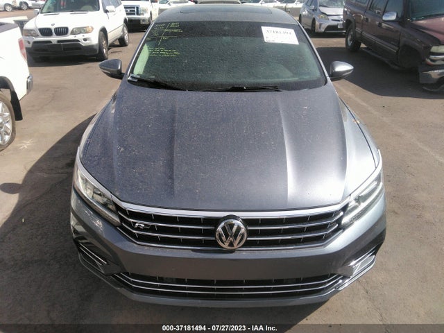 2019 VOLKSWAGEN PASSAT 2.0T SE R-LINE VIN: 1VWMA7A36KC005167