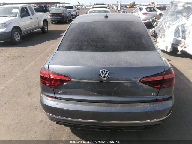 2019 VOLKSWAGEN PASSAT 2.0T SE R-LINE VIN: 1VWMA7A36KC005167