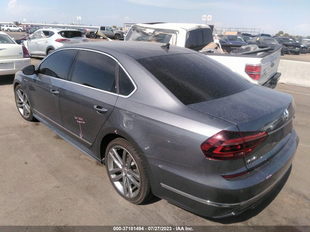 2019 VOLKSWAGEN PASSAT 2.0T SE R-LINE VIN: 1VWMA7A36KC005167