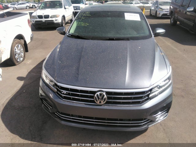 2019 VOLKSWAGEN PASSAT 2.0T SE R-LINE VIN: 1VWMA7A36KC005167