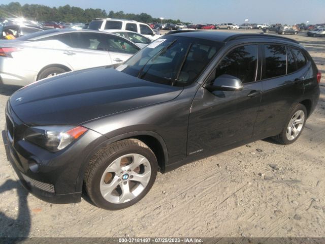 WBAVM1C53EVW52870 BMW X1 Sdrive28i