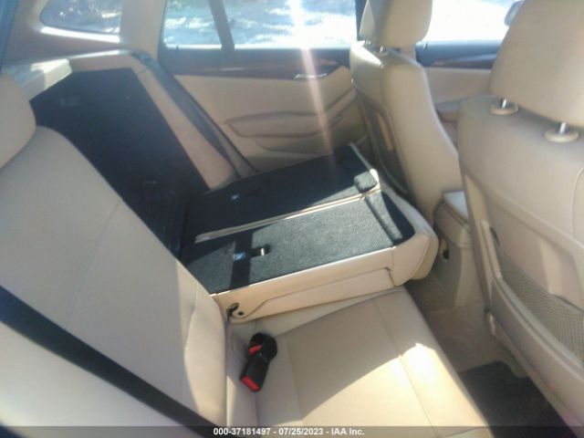 WBAVM1C53EVW52870 BMW X1 Sdrive28i