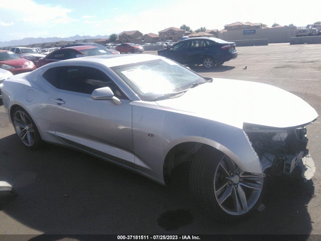 Chevrolet Camaro 1lt 2017 1G1FB1RSXH0212889 Image 6