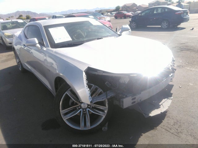 Chevrolet Camaro 1lt 2017 1G1FB1RSXH0212889 Image 13