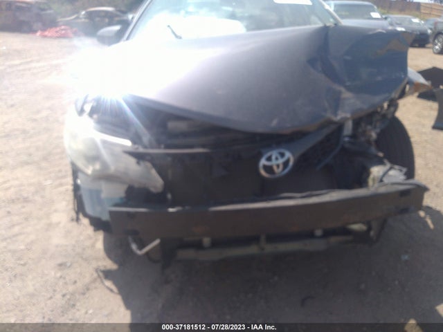 2013 TOYOTA CAMRY L/LE/SE/XLE VIN: 4T1BF1FK2DU284540