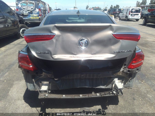 1G4ZN5SS2HU151877 Buick Lacrosse Preferred