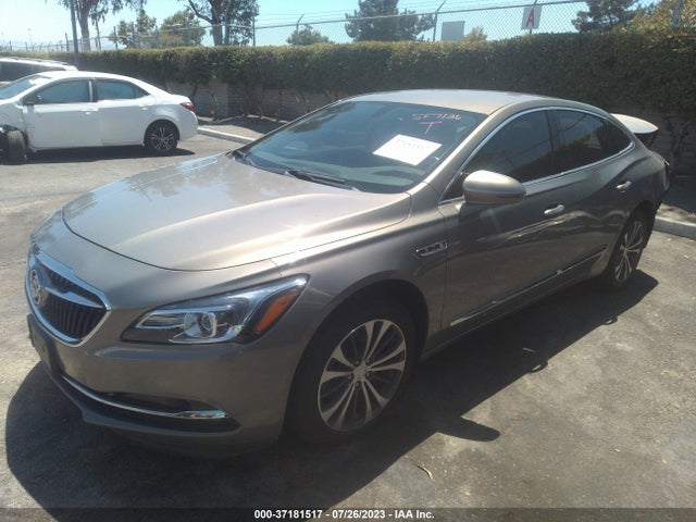 1G4ZN5SS2HU151877 Buick Lacrosse Preferred