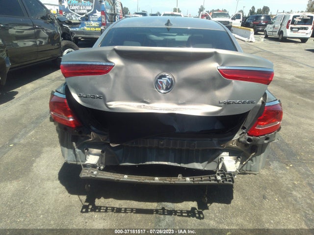 1G4ZN5SS2HU151877 Buick Lacrosse Preferred
