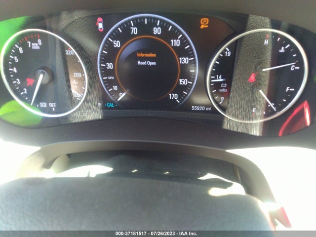 1G4ZN5SS2HU151877 Buick Lacrosse Preferred
