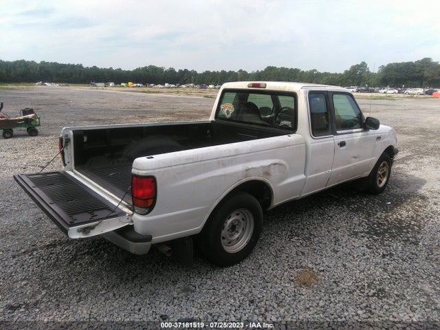 2000 MAZDA B-SERIES 2WD TRUCK SE/TROY LEE VIN: 4F4YR16V1YTM32132