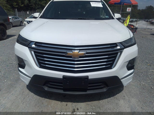 Chevrolet Traverse Premier 2023 1GNEVKKW6PJ168497 Image 12