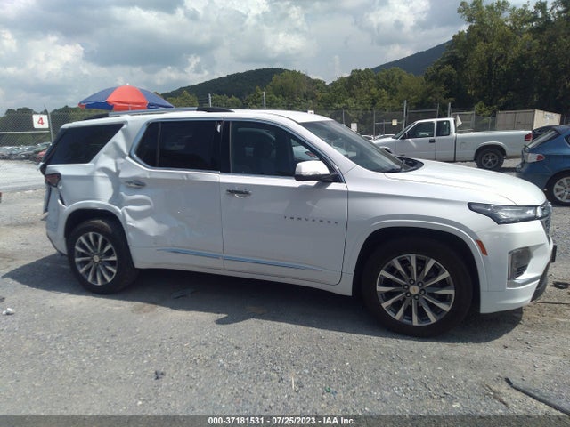 Chevrolet Traverse Premier 2023 1GNEVKKW6PJ168497 Image 13