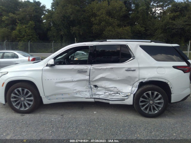 Chevrolet Traverse Premier 2023 1GNEVKKW6PJ168497 Image 14