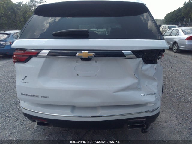 Chevrolet Traverse Premier 2023 1GNEVKKW6PJ168497 Image 16