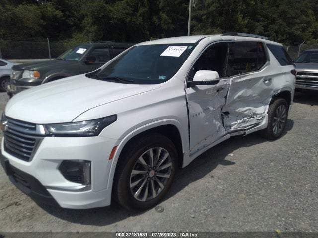 Chevrolet Traverse Premier 2023 1GNEVKKW6PJ168497 Image 2