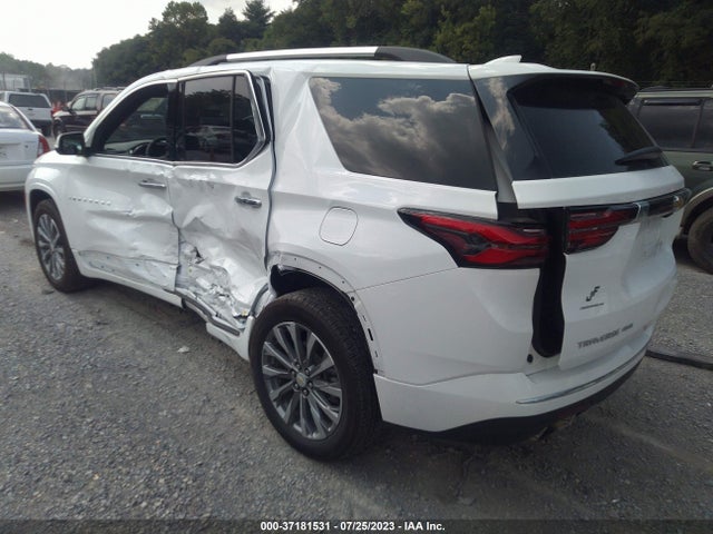 Chevrolet Traverse Premier 2023 1GNEVKKW6PJ168497 Image 3