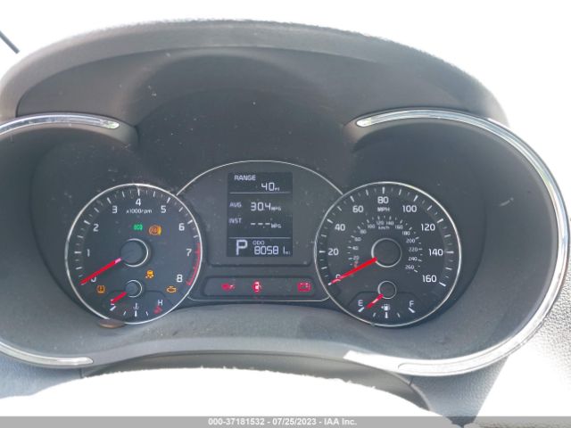 KNAFK4A68G5565007 KIA FORTE LX
