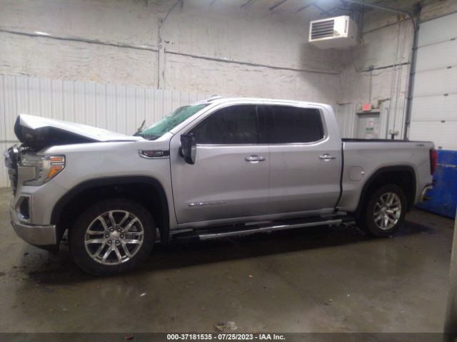 3GTU9DEL5LG202740 GMC Sierra 1500 Slt