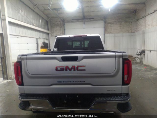 3GTU9DEL5LG202740 GMC Sierra 1500 Slt