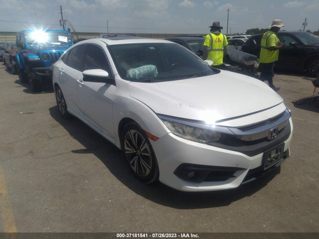 2016 HONDA CIVIC SEDAN EX-L VIN: 2HGFC1F74GH641039