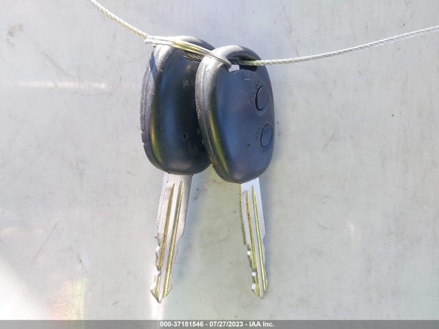 2002 DAEWOO NUBIRA CDX VIN: KLAJB82Z62K743317