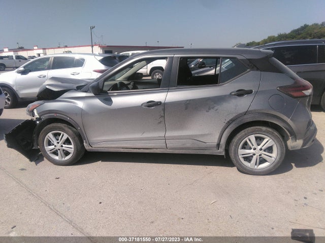 2021 NISSAN KICKS S VIN: 3N1CP5BV2ML540136