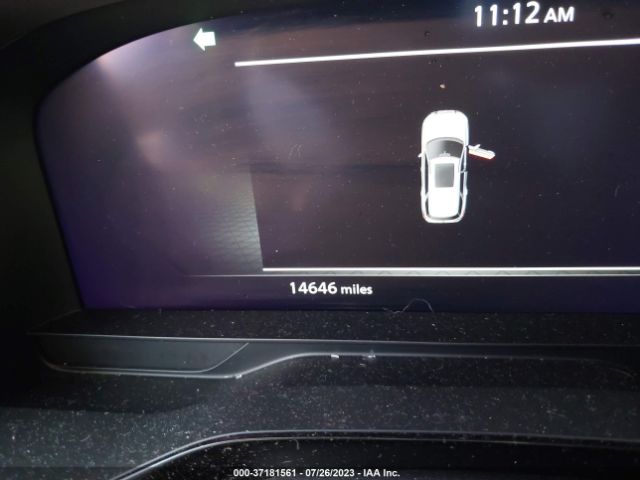 5N1DR3DH1NC255203 Nissan Pathfinder Platinum