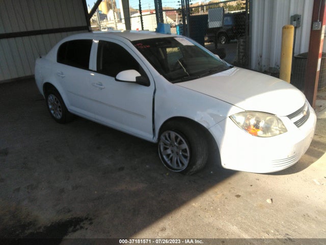 2010 CHEVROLET COBALT LT W/1LT VIN: 1G1AD5F57A7158183