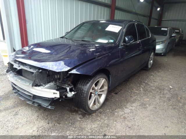 WBA8B9G38HNU55160 BMW 3 Series 330i