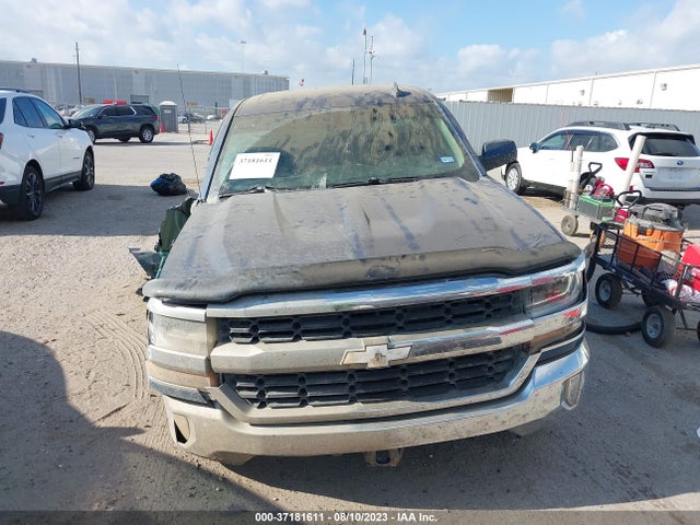 Chevrolet Silverado 1500 Lt 2018 3GCPCREC9JG154684 Image 12