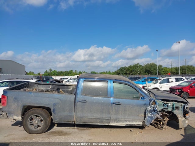Chevrolet Silverado 1500 Lt 2018 3GCPCREC9JG154684 Image 13