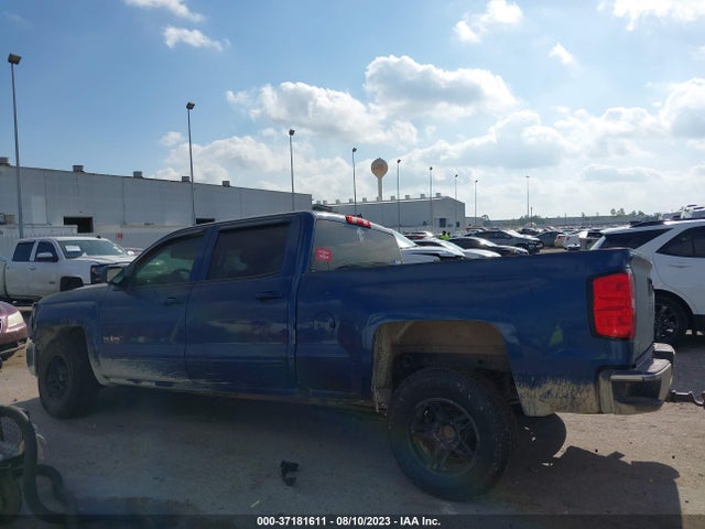 Chevrolet Silverado 1500 Lt 2018 3GCPCREC9JG154684 Image 14