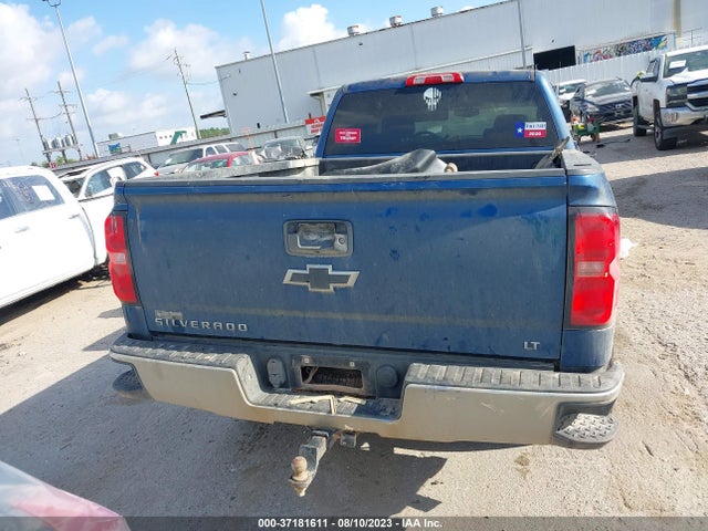 Chevrolet Silverado 1500 Lt 2018 3GCPCREC9JG154684 Image 16