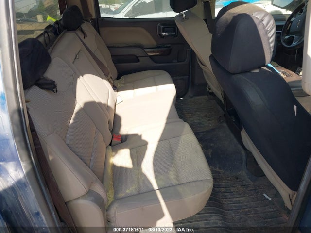 Chevrolet Silverado 1500 Lt 2018 3GCPCREC9JG154684 Image 8