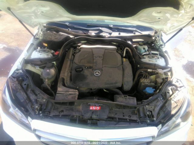 WDDHF5KB2EA910088 Mercedes-Benz E-class E 350