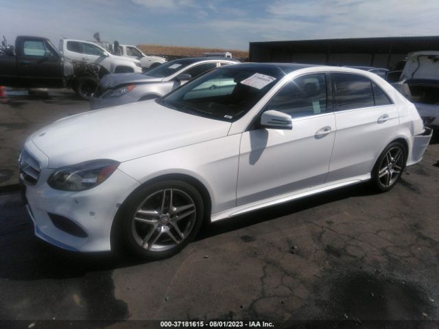 WDDHF5KB2EA910088 Mercedes-Benz E-class E 350